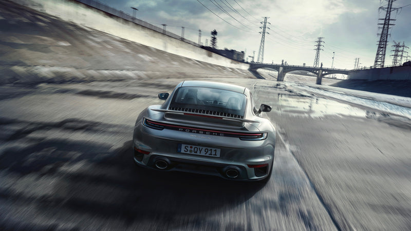 2021 Porsche 911 Turbo S Boasts A Whopping 641hp