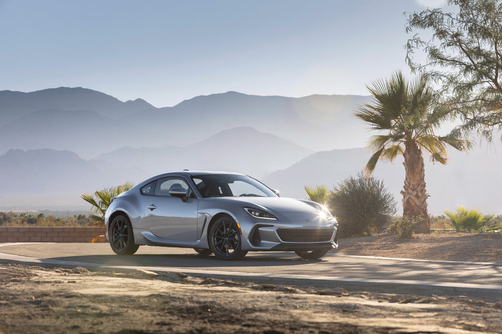 The 2022 Subaru BRZ Has Been Revealed With More Power, More Rigidity, And More Aluminum