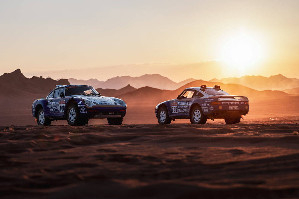Dakar Classic, Through My Lens - Aurélien Vialatte