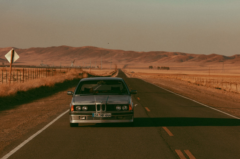 How a BMW E23 Found Me, Part Two: 3,000 Miles in an e23 BMW 7 Series