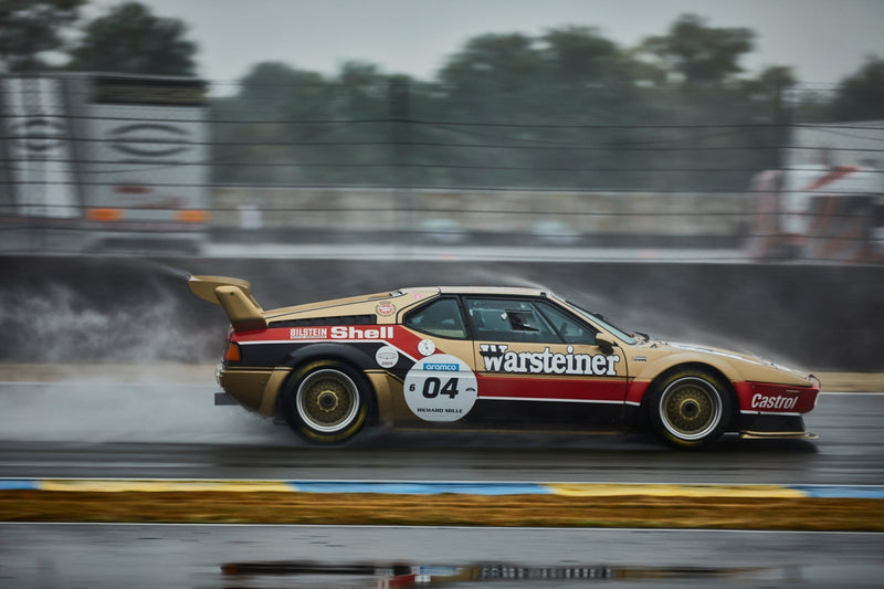 A Trackside Look From Le Mans Classic