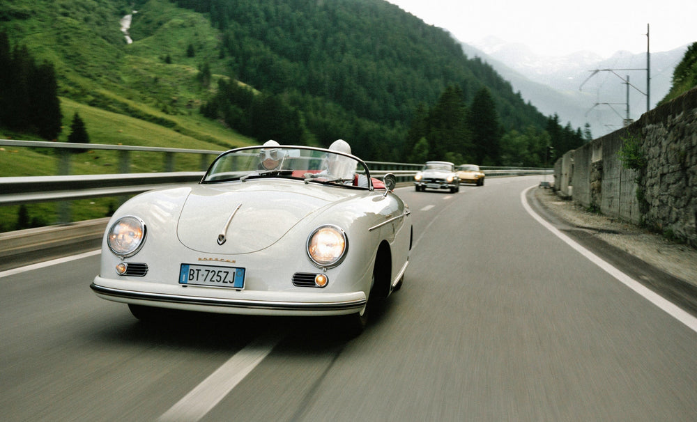 SOC Classic Andermatt 2026: Where 50+ Collector Cars and World-Class Hospitality Come Together