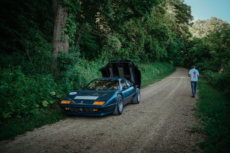 The Hard Way to Overcrest Driftless.