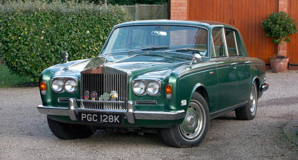 Rolls-Royce Silver Shadow Buying Guide