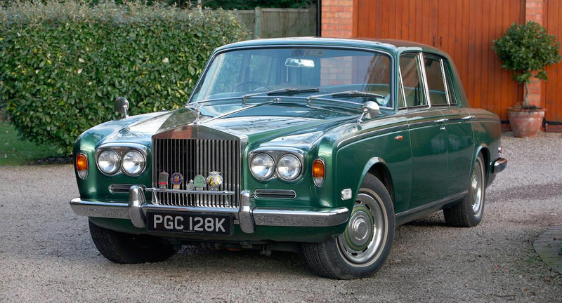 Rolls-Royce Silver Shadow Buying Guide