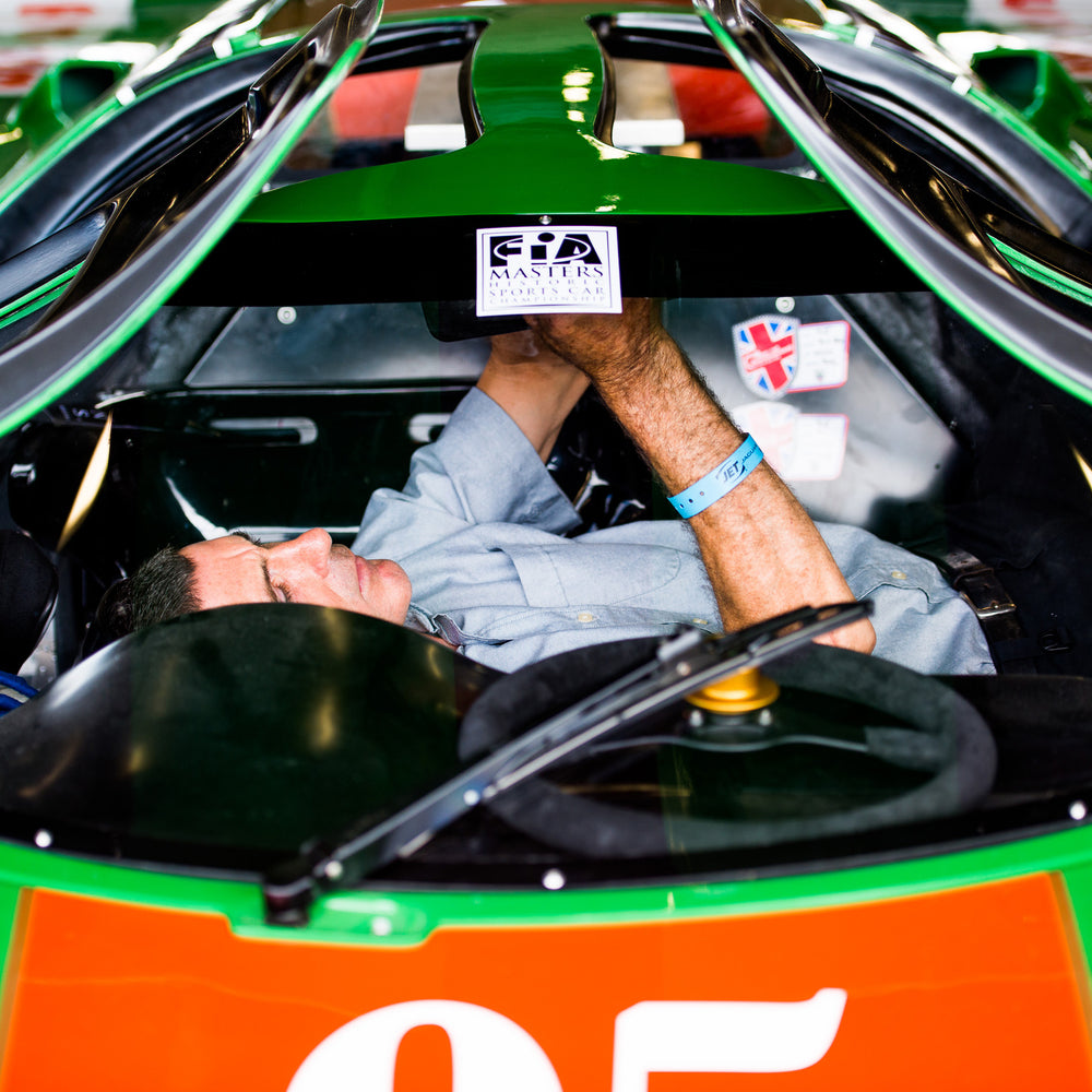 21 Photos Of The Thrilling Silverstone Classic