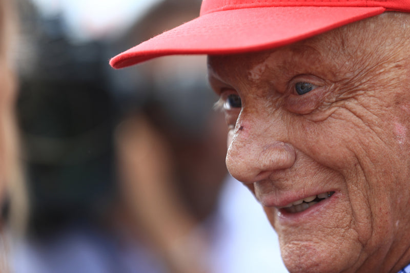 Triple World Champion Niki Lauda, The Bravest Man In Formula 1, Dies At 70
