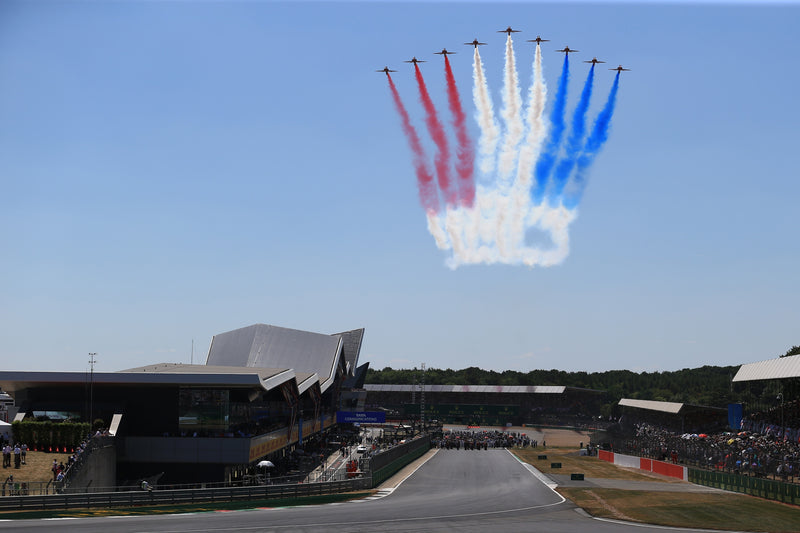 Good News For Formula 1 Fans As The British Grand Prix Is Saved—Silverstone Signs New Deal Running To 2024