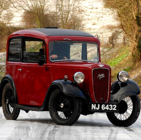Austin Seven Buying Guide