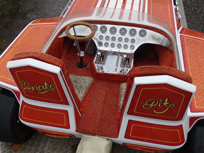 What Is This Wild George Barris Custom Car Doing In A UK Auction?