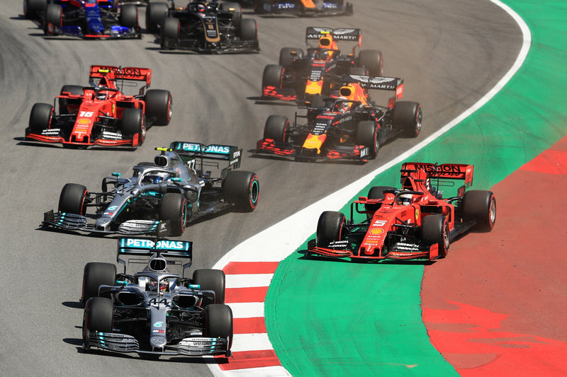 Fear Not, F1 Fans, Barcelona’s Spanish Grand Prix Has Been Saved—And There's a New Street Race In Vietnam For 2020