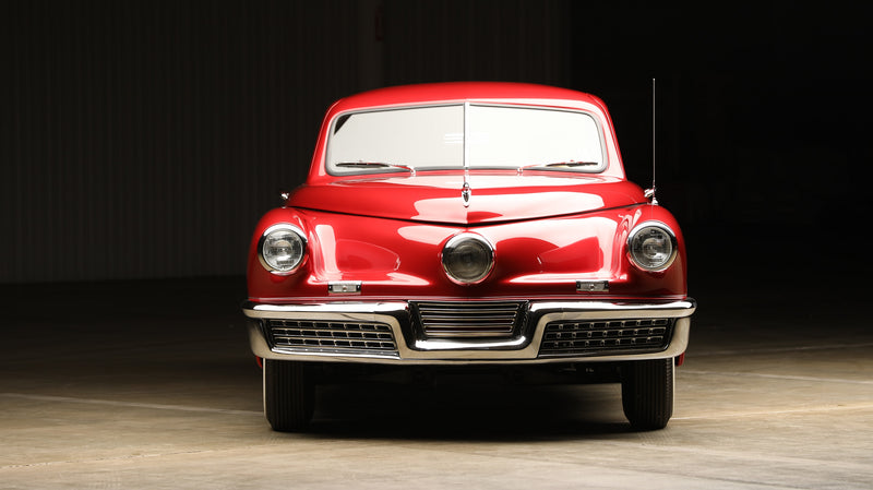 Tucker Model 48 Sells For Nearly $1-Million And Benefits A Worthy Cause In The Process