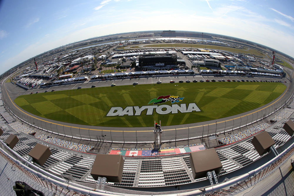FIVE 24 Hours Of Daytona Facts You Might Not Know