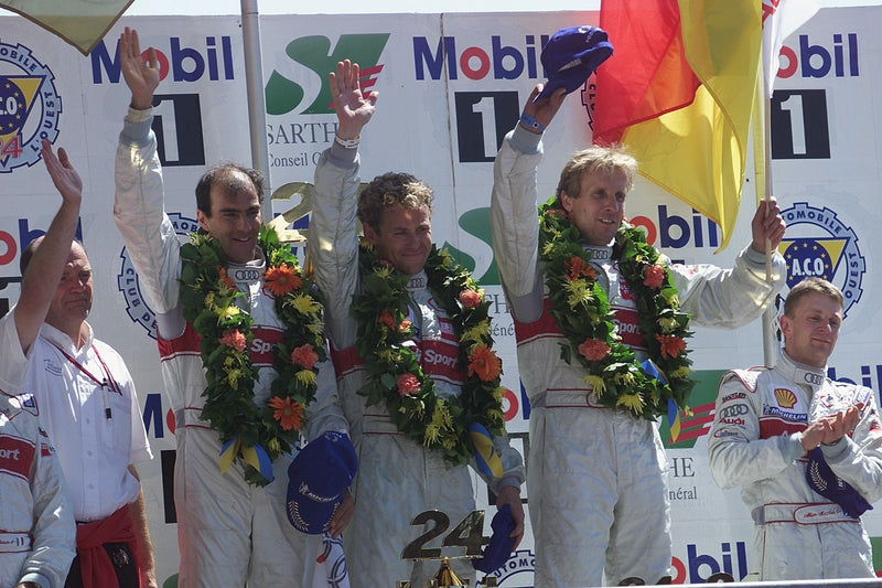 20 Years Later. Tom Kristensen On Audi’s First Le Mans Win