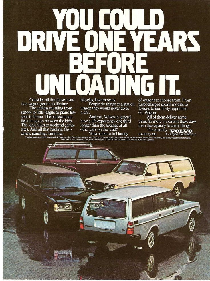 Celebrating 90 Years Of Volvo Cars