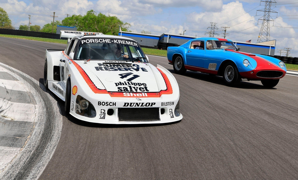 Car Collectors Converge in Carolinas Carnival