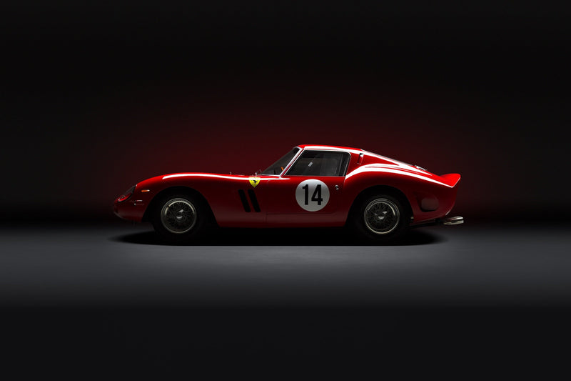Previously sold on speedarticle : Ferrari 250 GTO by Carrozzeria Allegretti