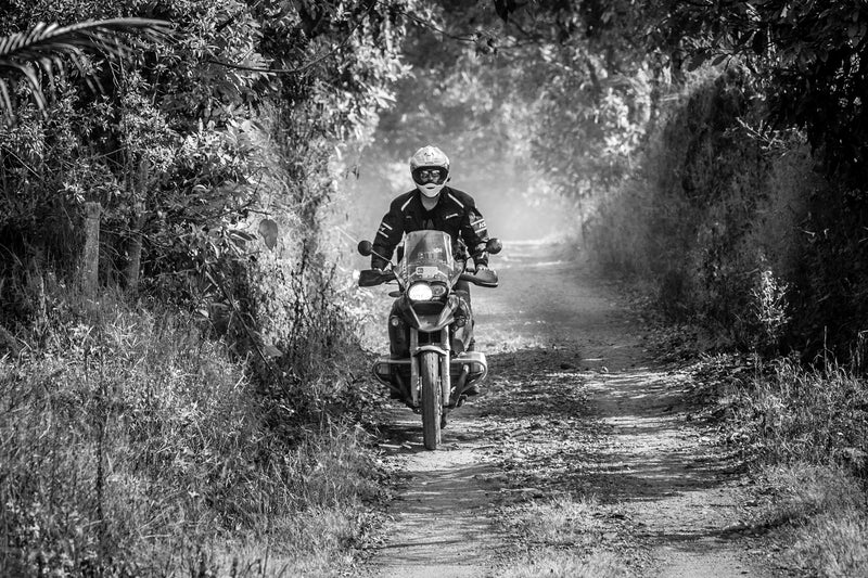 The Colombian Moto Roadtrip, Part 2: The Trials And Payoffs Of Ascent