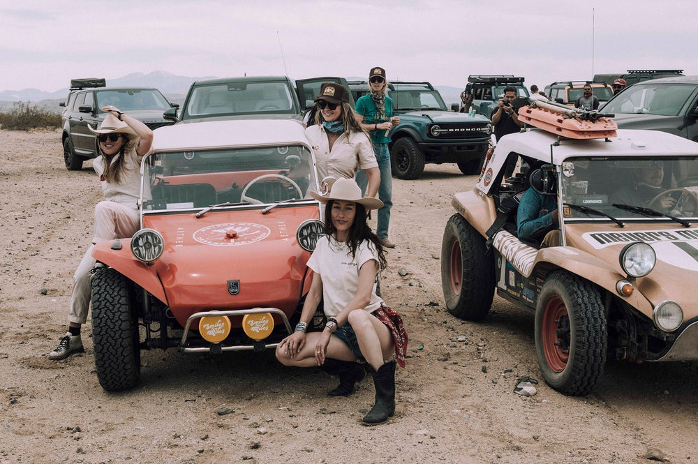 Chasing Dust and Glory with AETHER