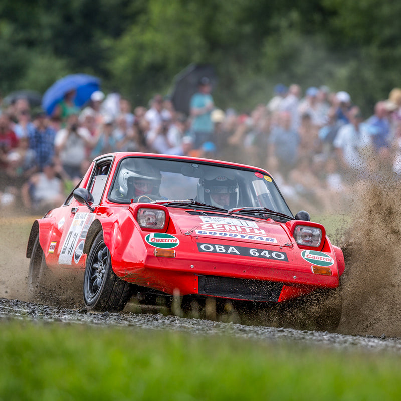 27 Photos From Germany’s Insane Eifel Rallye Festival