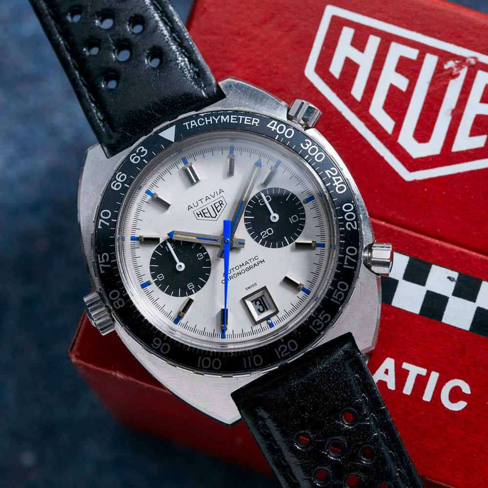 3 Driving Watches You Can Buy Right Now