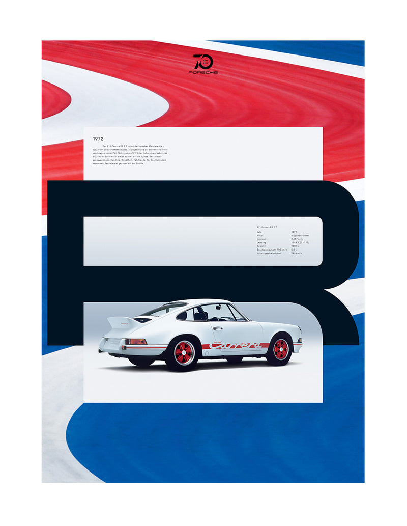 Celebrate 70 Years of Porsche With This Official Line Of Collectible Prints