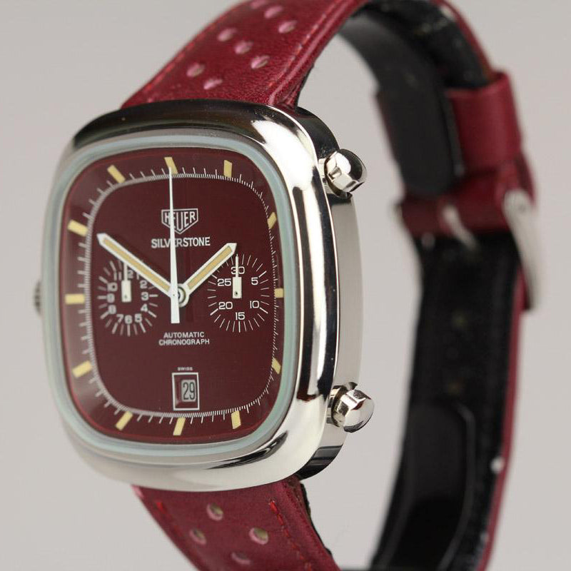3 Vintage Driving Watches You Can Buy Right Now