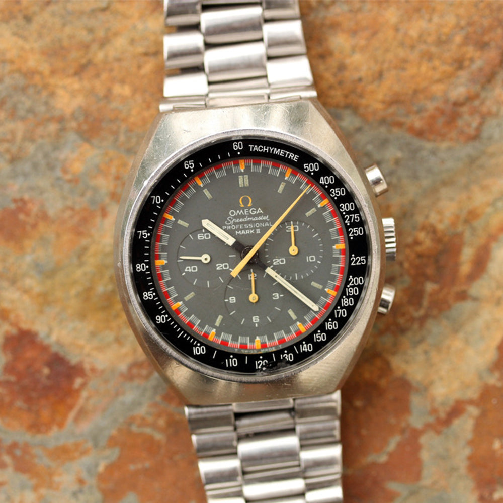 3 Vintage Driving Watches You Can Buy Right Now - speedarticle
