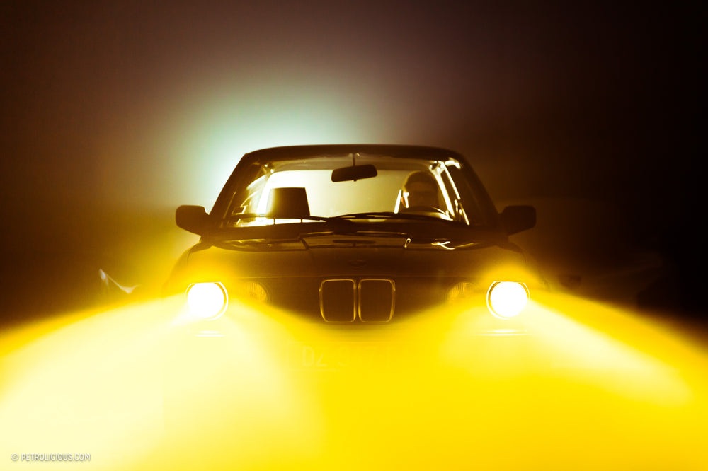 GALLERY: Behind The Scenes On Our BMW E30 Film Shoot