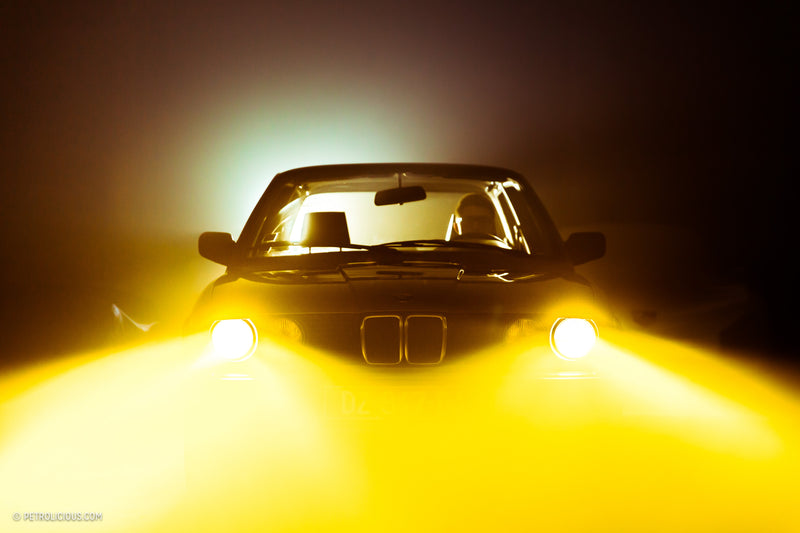 GALLERY: Behind The Scenes On Our BMW E30 Film Shoot