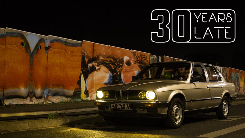 1985 BMW 316: E30 Ownership 30 Years Later