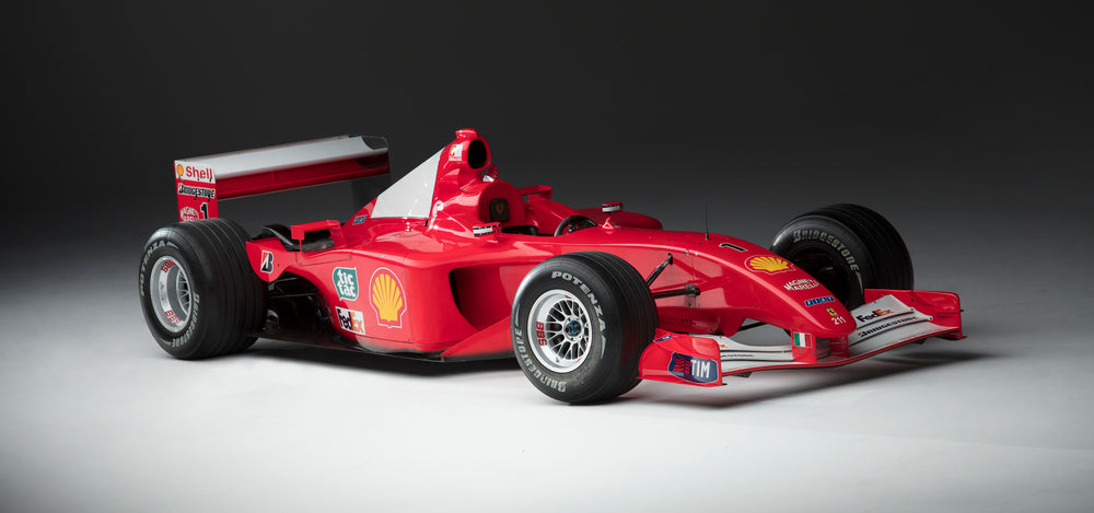 RM Sotheby's Is To Hold The First Major Collector Car Auction In The Middle East