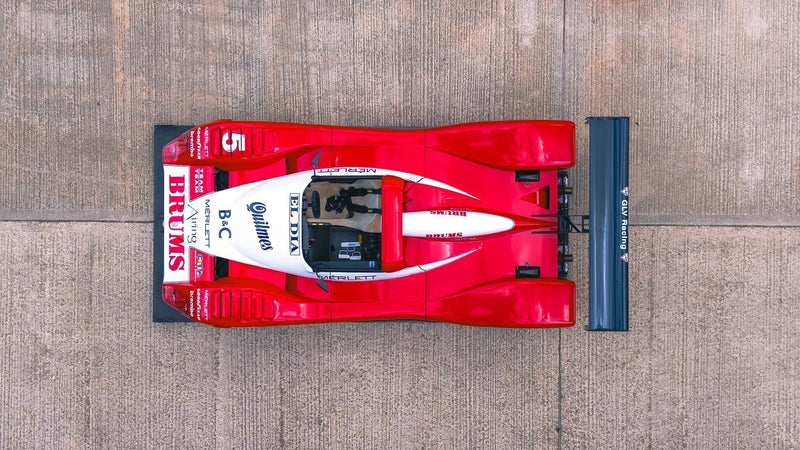 Sogno Americano: The Ferrari Prototype That Conquered America