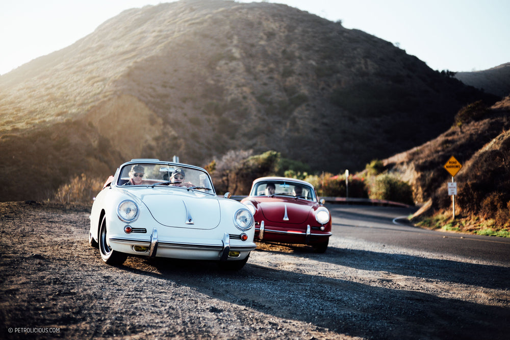 Exploring Los Padres In Two 356s Equals The Perfect Wednesday