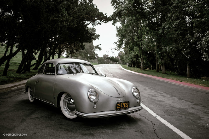 This 1951 Porsche Pre-A 356 Split-Window Is A Different Kind Of Time Capsule