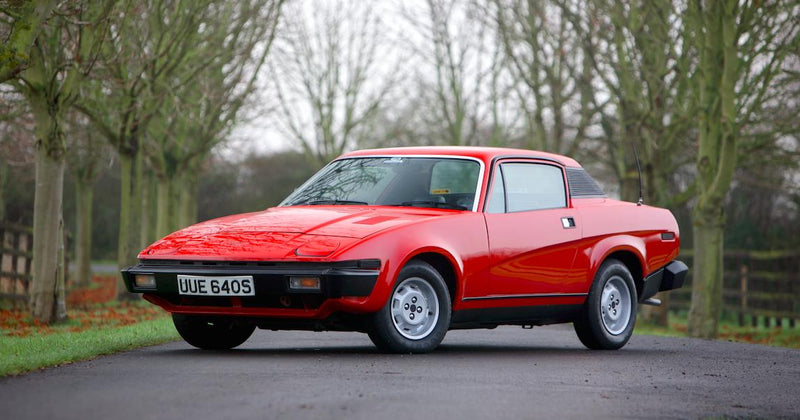 Triumph TR7 Buying Guide