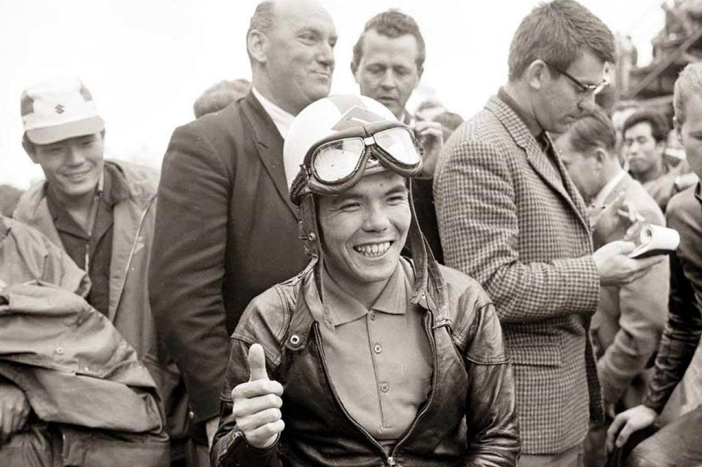 Mitsuo Ito, The Only Japanese Rider To Win At The Treacherous Isle Of Man TT, Has Passed Away At 82