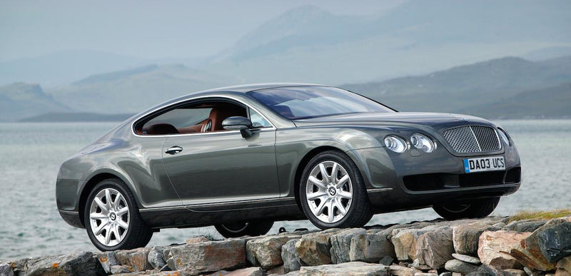 2003-11 Bentley Continental GT Buying Guide