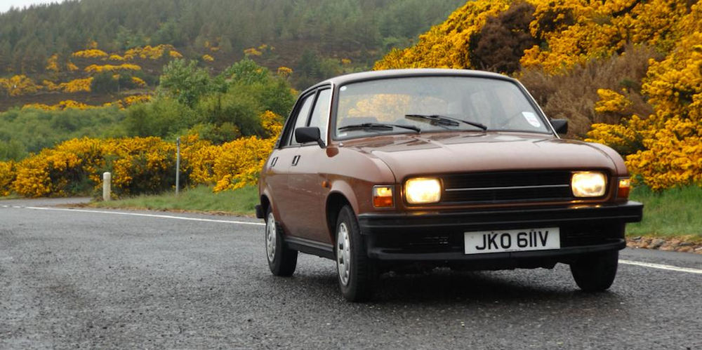 Austin Allegro Buying Guide