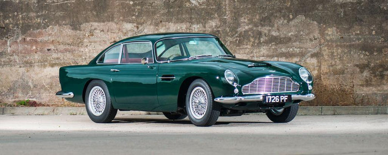 Aston Martin DB4, DB4 GT & DB4 Vantage Buying Guide