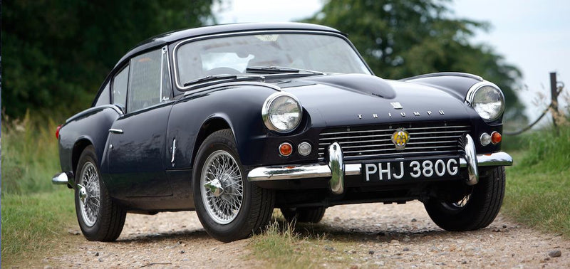 Triumph GT6 Buying Guide