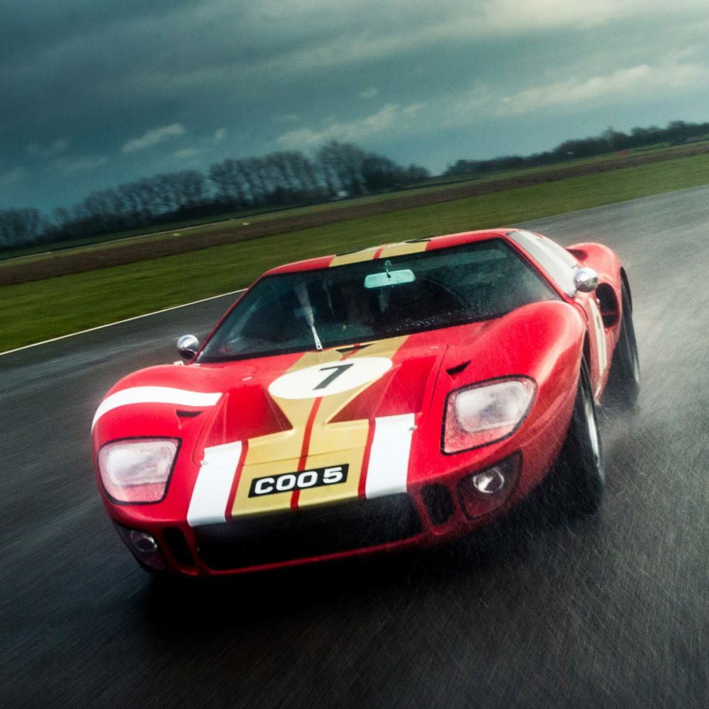 4 Films That Show How Ford's Legendary GT40 Was Born