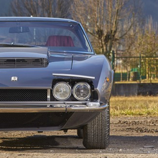 4 Italian Rarities To Drive Home From Amelia Island