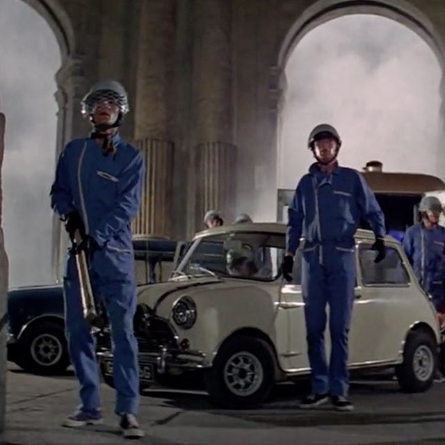 4 Scenes That Will Make You Want To Watch The Italian Job Again