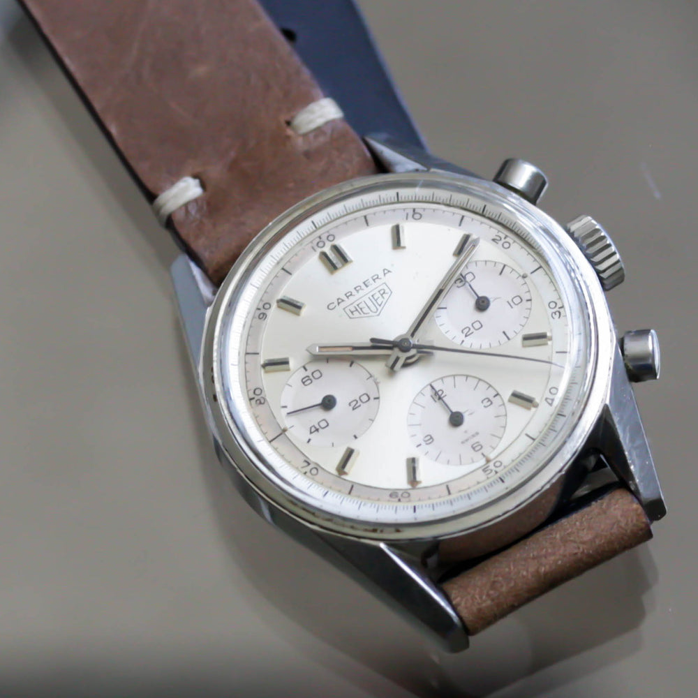 4 Vintage Driving Watches You Can Buy Right Now