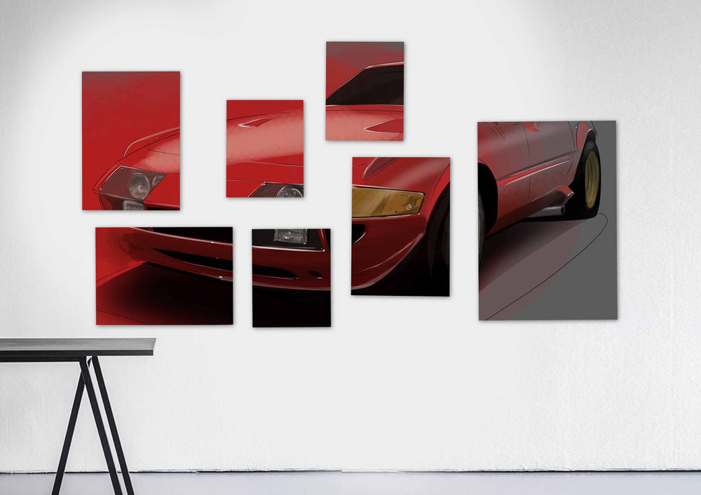 Niels van Roij's Art Is Now Available In The Shop