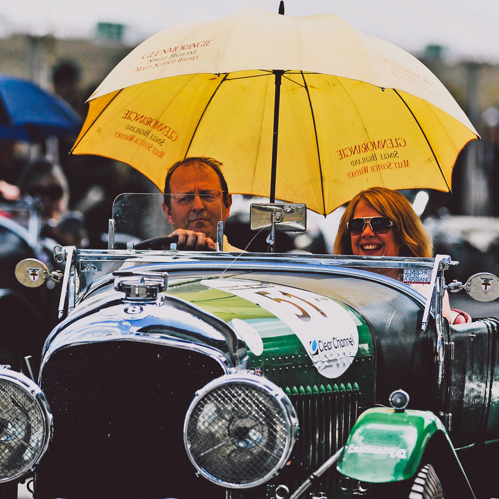 40 Photos That Prove Pre-War Cars Are The Most Fun You Can Have At Le Mans