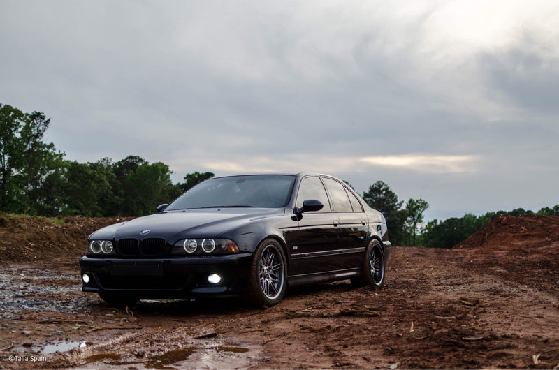 This BMW E39 M5 Is Well On Its Way To Half A Million Miles