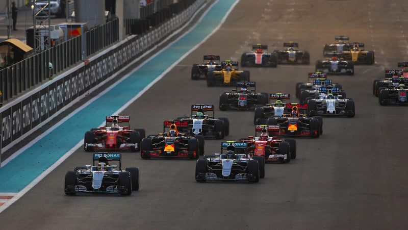 Promoted: Abu Dhabi Grand Prix preview with F1 Experiences