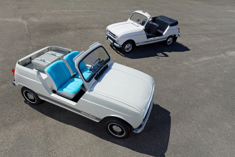 Meet Renault’s E-Plein Air Concept, A Strange Blend Of Retro Charm And Modern Technology